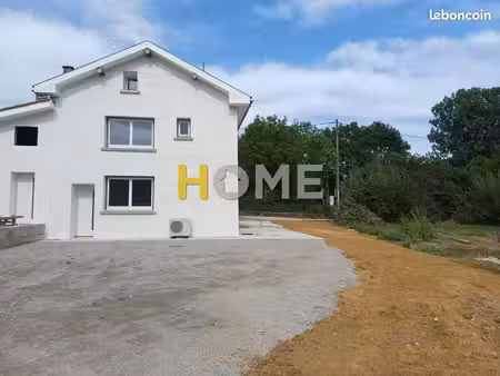 maison 4 pièces 70 m²