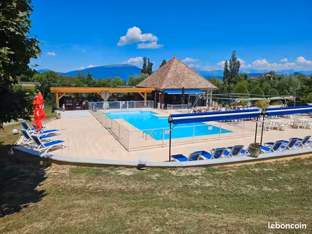 snack-bar piscine
