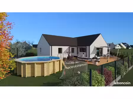 maison 6 pièces 113 m²