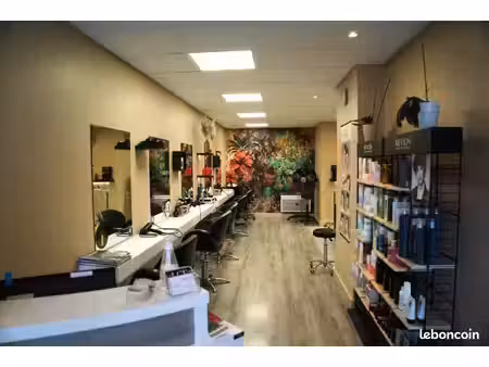 salon de coiffure