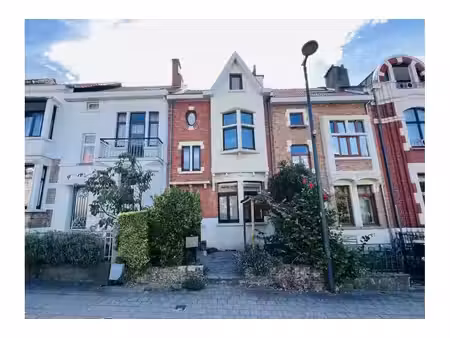 maison à louer à rue des néfliers 15 auderghem (vbe56804)