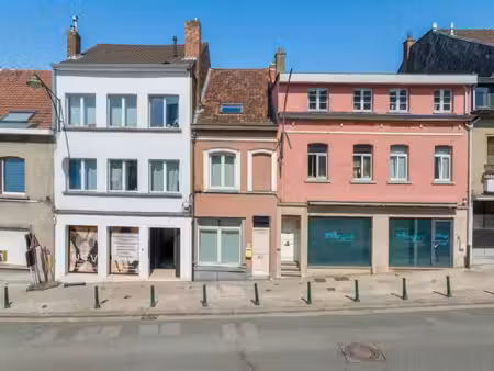 maison à louer avec terrasse et jardin   auderghem (vbe56800)