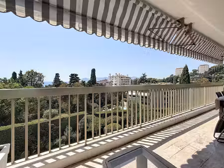 cannes - bas croix des gardes