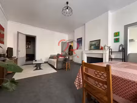 investir à pauillac ? deux pièces de 53 m2 loué