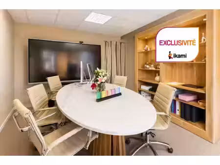 exclusivité bureau loué de 32 m2 investissement locatif