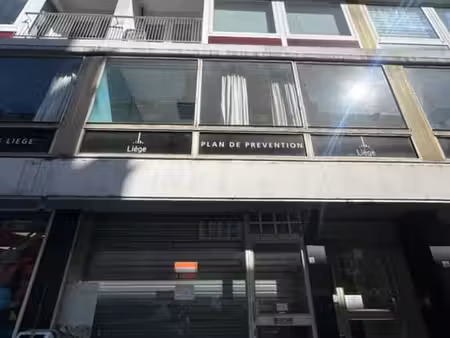 rez-de-chaussée commercial proche du centre-ville