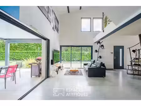modernité et quiétude aux portes de niort