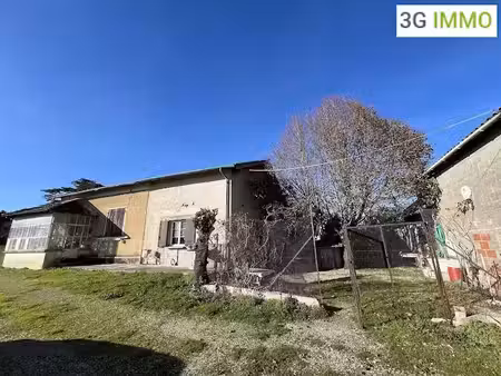 vente maison 6 pièces 117 m² à cancon (47290)  113 000 €