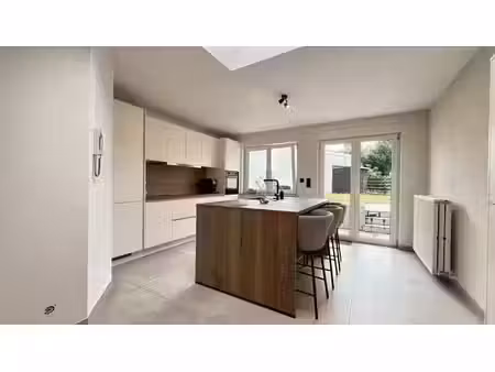rocourt - maison 2 ch avec terrasse et jardin
