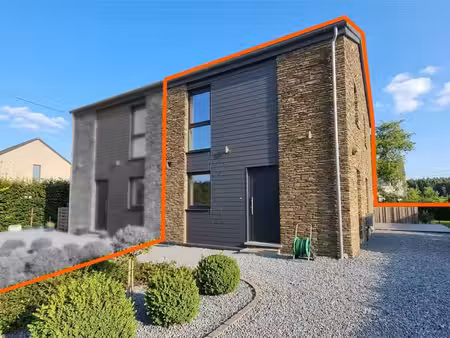 maison à louer à manhay
