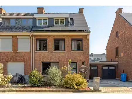 woning