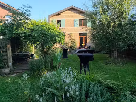 maison meublée 4 ch. avec jardin à esneux (4130)