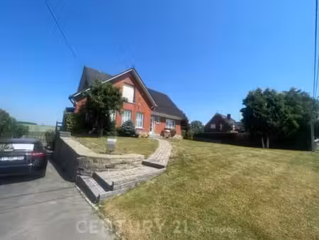 haulchin - maison 5 chambres avec garage et jardin