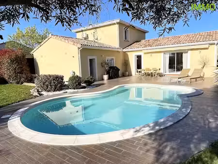 vente maison 5 pièces 128 m² à villemur-sur-tarn (31340)  355 000 €