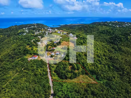 terrain constructible viabilisé à vendre
