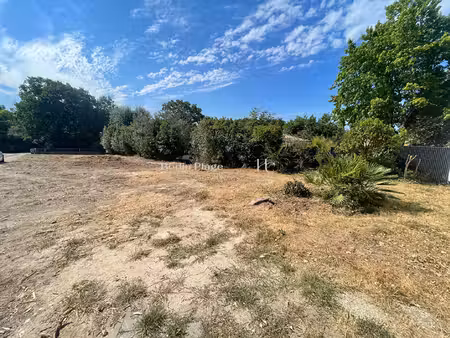 terrain pornic 467 m2