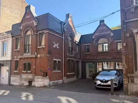 bureau 21 m² à louer – verviers centre  immeuble rénové