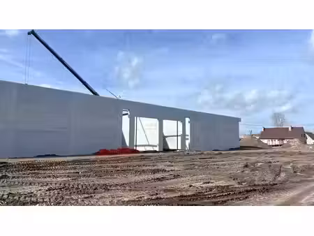 nouvelle unité de pme à vendre dans le parc d'activités biz