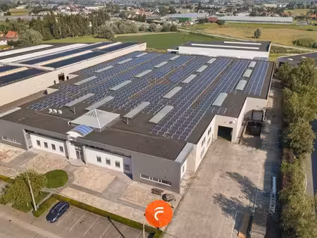 bien professionnel à vendre à oostrozebeke € 6.300.000 (lr1pg) - fundament vastgoed | zimm