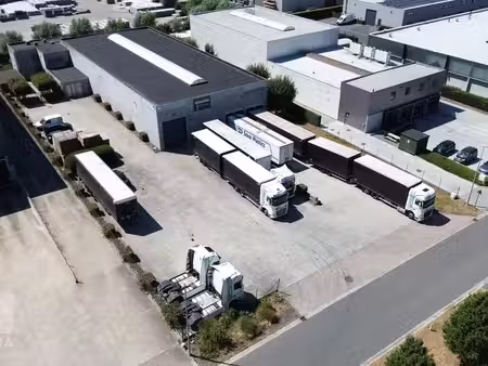 bien professionnel à vendre à tielt € 1.500.000 (lr1s5) - panorama b2b brugge | zimmo