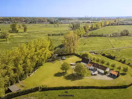 maison à vendre à dudzele € 1.495.000 (lr1po) - huys noord immobilien | zimmo