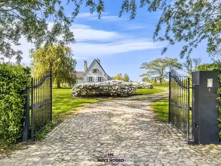 maison à vendre à damme € 1.495.000 (lr1pl) - huys noord immobilien | zimmo