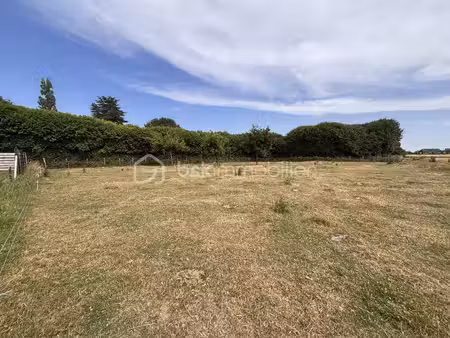 terrain constructible viabilisé à vendre