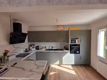 maison 105 m2 3 chambres