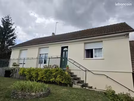 pavillon 5 pièces 85 m²