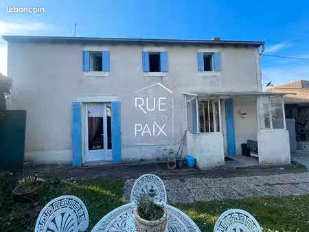 maison 5 pièces 89 m²