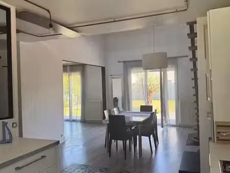tournefeuille – belle maison familiale 146 m² – 4 chambres + bureau – quartier recherché  