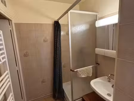 appartement montagne