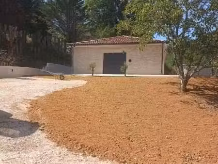 maison plein pied