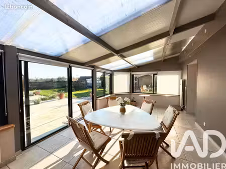 maison familiale 6 pièces 159 m²
