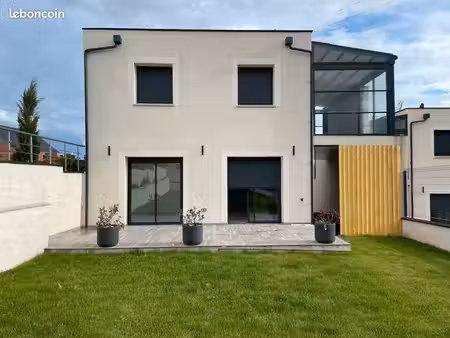 maison f4