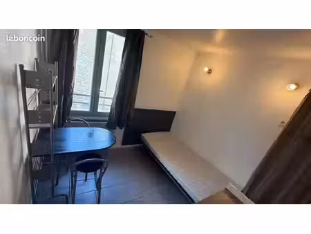 petit studio idéal étudiant charges tout inclus