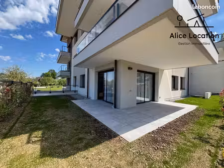 appartement 3 pièces 67 m²