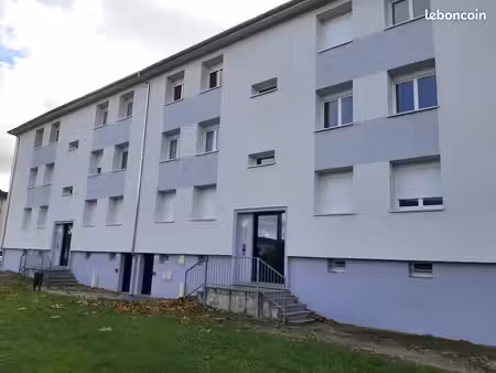 appartement 4 pièces 66 m²