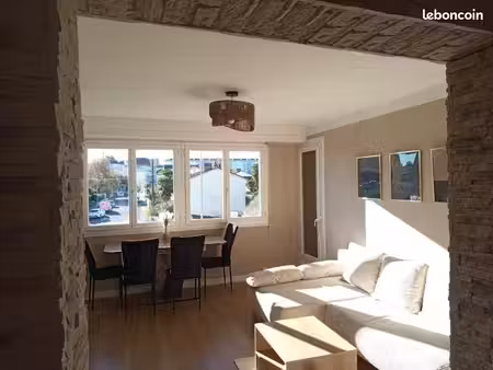 appartement 3 pièces 55 m²