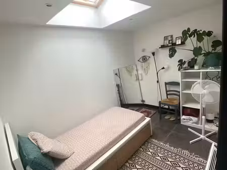 chambre en sous location