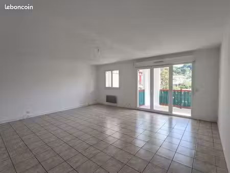 appartement 4 pièces 89 m²