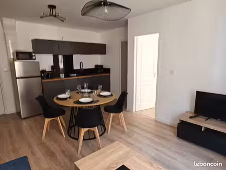 t2 meublé