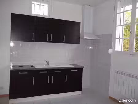 a louer appartement 50 m²  à cognac  rue haute de crouin