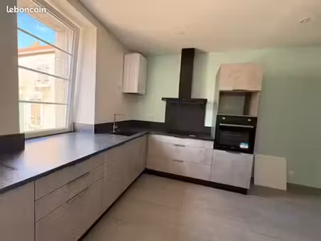 appartement t3 en duplex 80 m2 morey saint denis