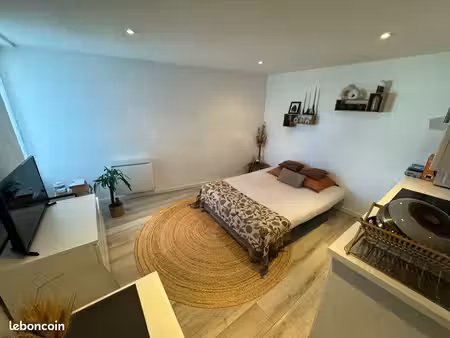 studio meublé 20 m2