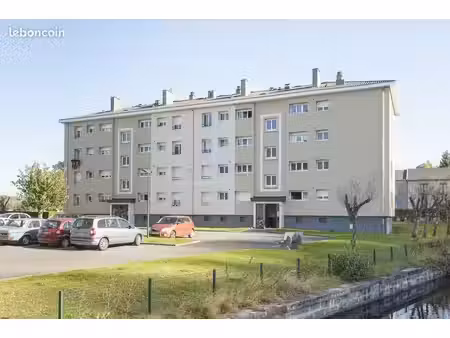 appartement 3 pièces 63 m²