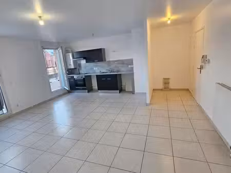 appartement 2 pièces 46m2