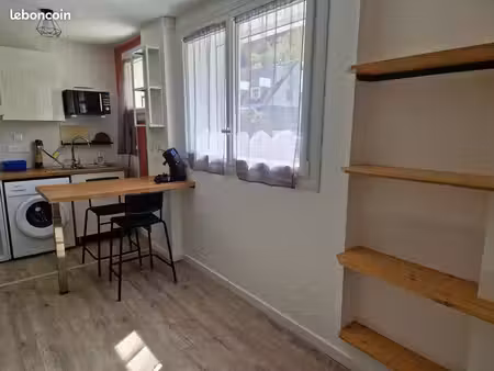 appartement meublé