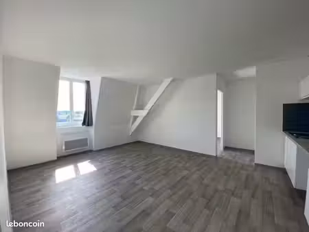 appartement t3 hyper centre rénové à neuf