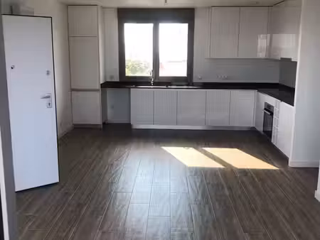 appartement avec terrasse